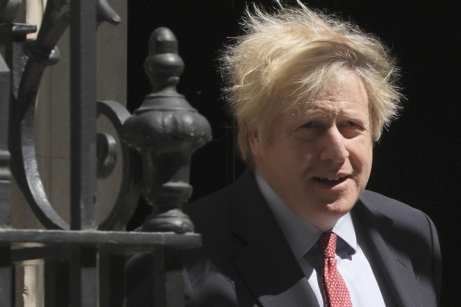 Premierminister Boris Johnson (55). (Archivbild)