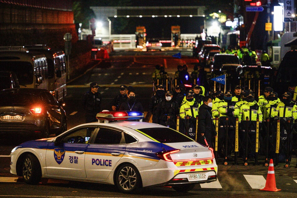 The White House on Tuesday said the US was "relieved" after South Korea's President Yoon Suk Yeol said he would lift martial law just hours after imposing it.