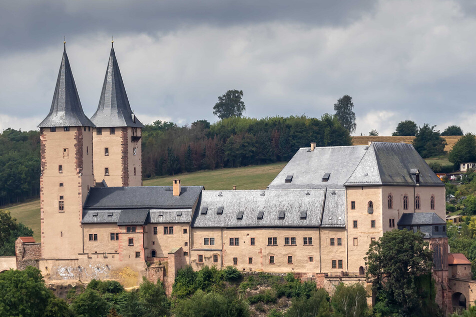 Schloss Rochlitz lädt zum Familientag ein.