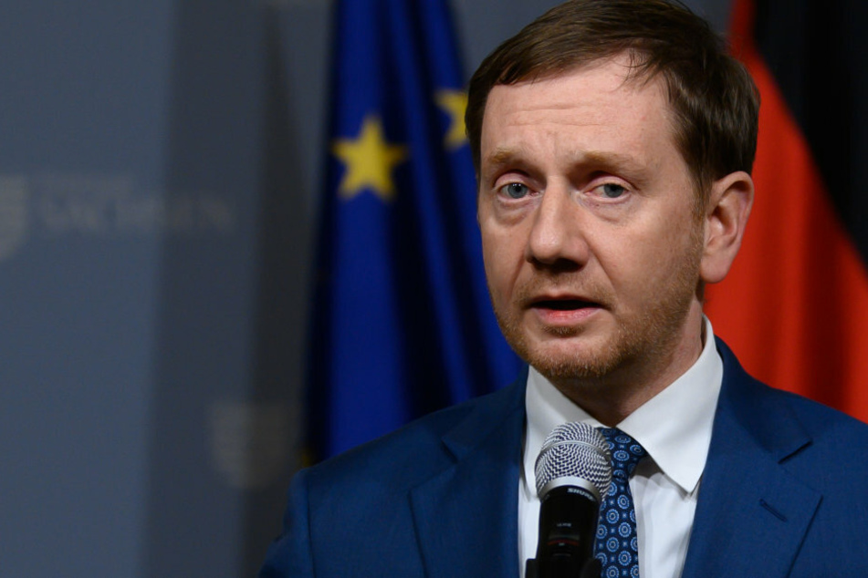 MP Kretschmer zur Corona-Lage: Sachsen hat die strengsten Regeln, doch es gibt Hoffnung!