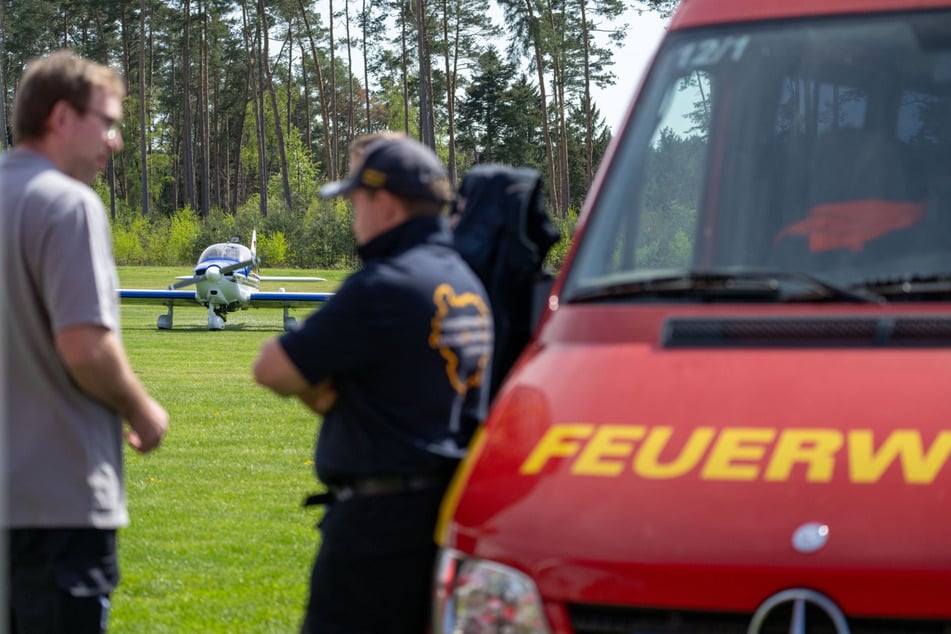 Waldbrandgefahr in Brandenburg steigt - Besondere Vorsicht zum Wochenstart!