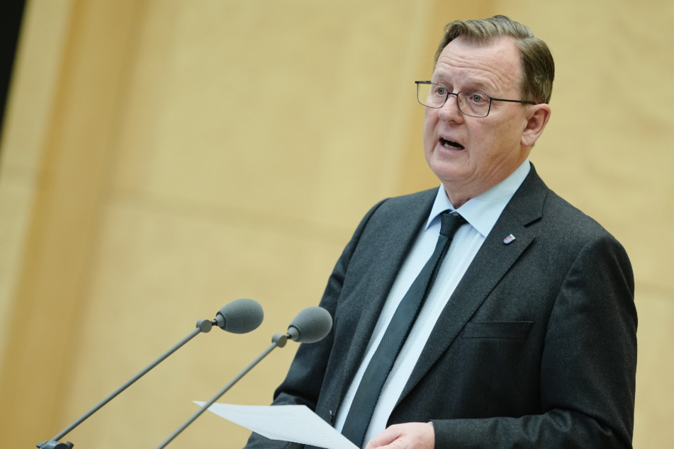 Thüringens Ministerpräsident Bodo Ramelow (65, Linke) hat sich vor der Ministerpräsidentenkonferenz für verkürzte Quarantäne-Zeiten ausgesprochen.