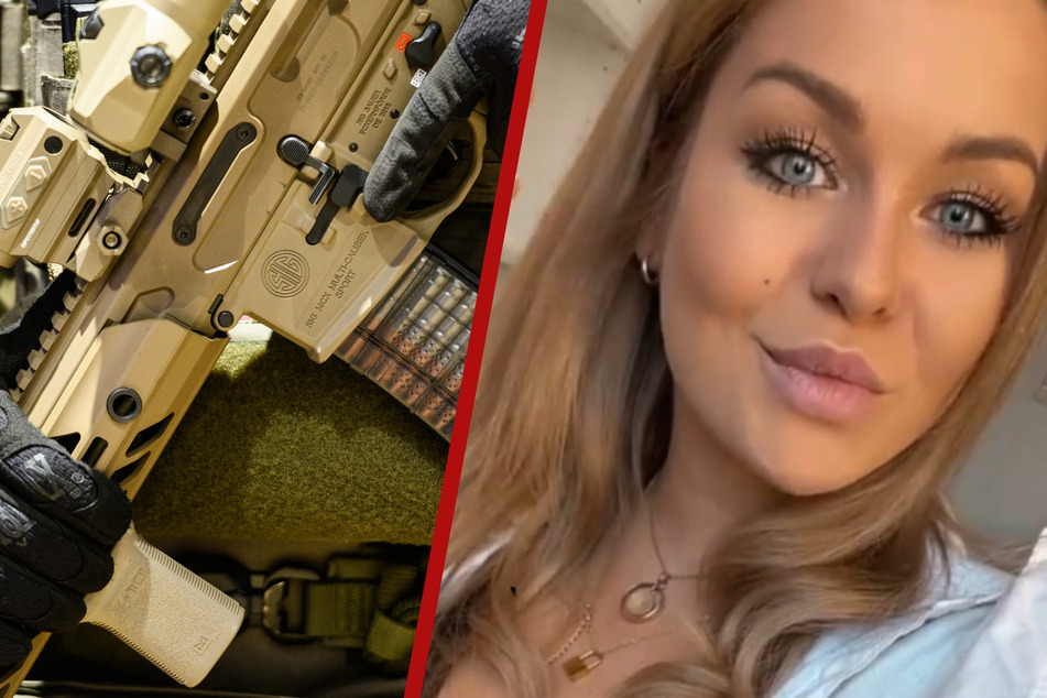 Schock für "Love Island"-Julia! Plötzlich war sie mitten in einem SEK-Einsatz