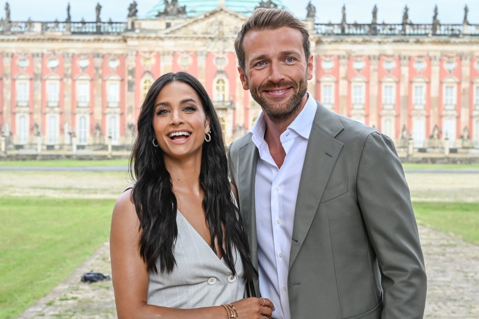 Im Sommer 2024 haben Amira und Christian Düren (34) ihre Beziehung öffentlich gemacht.