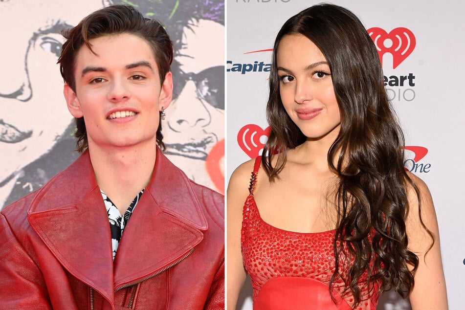 Olivia Rodrigo and Louis Partridge were spotted in New York together shortly after seemingly making their romance official.
