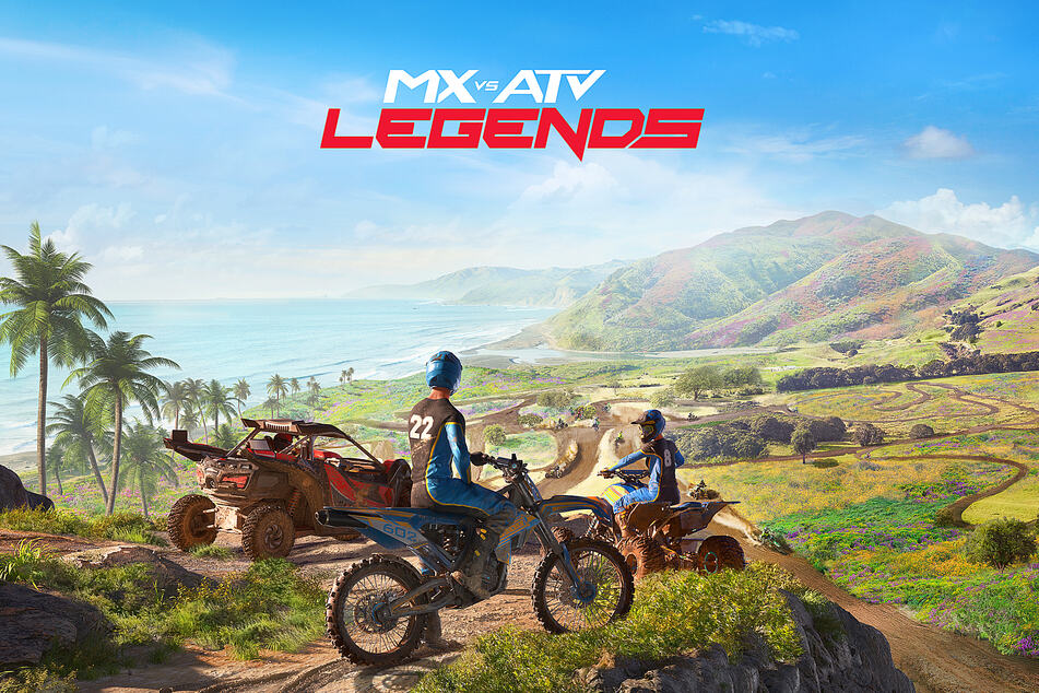 Start your engines, hit those jumps, and send it in MX vs ATV Legends.
