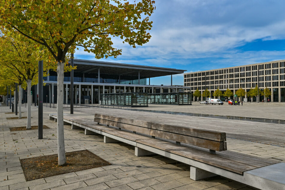 Der Hauptstadtflughafen BER soll am 31. Oktober endlich eröffnen.
