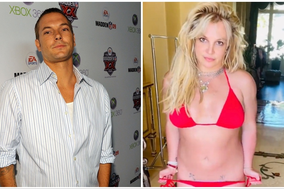 Britney Spears' ex Kevin Federline doubles down on claims over their sons: "They haven't seen her"