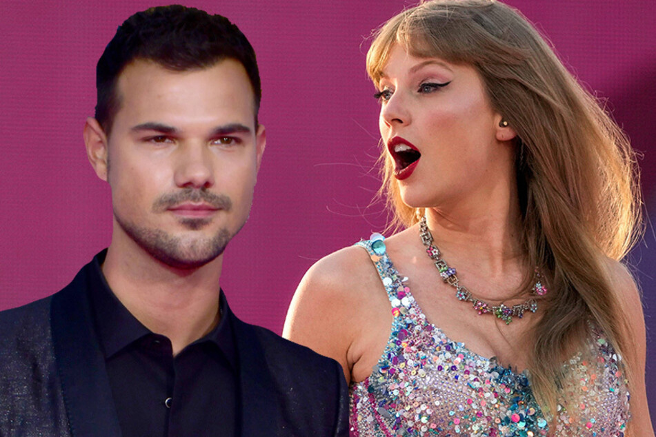 Taylor Swift pulls off heist of a lifetime with Taylor Lautner