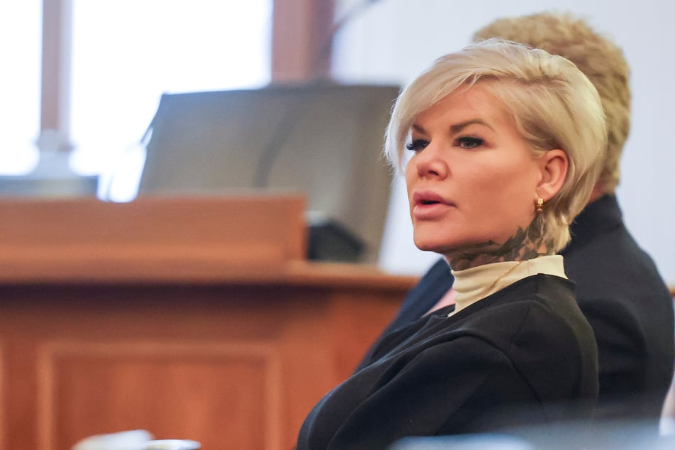 3500 statt 80.000 Euro Strafe für Hitlergruß: Melanie Müller geht gegen Urteil vor