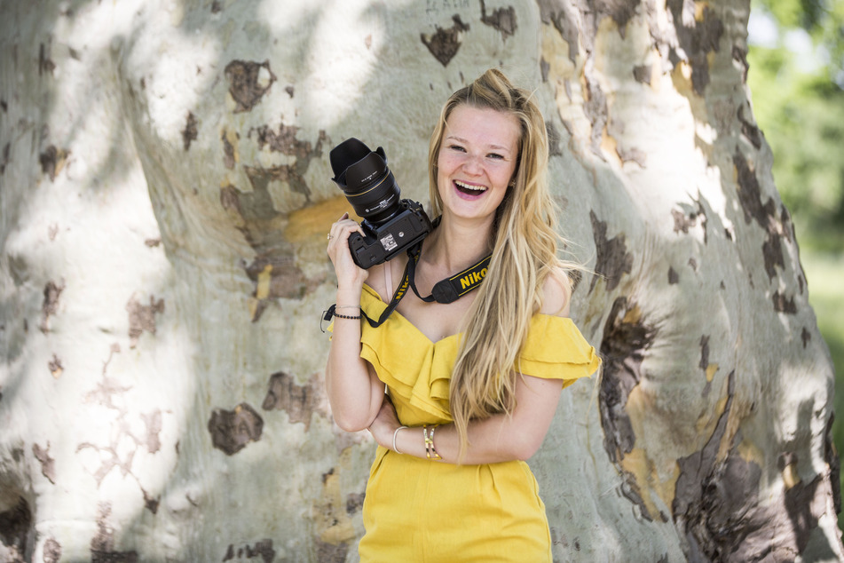 Ihre positive Art half Marlene Fichtner schon als Fotografin. Beim Coaching ist sie erst recht von Vorteil.