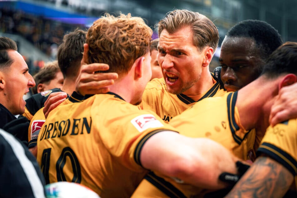 Das plant Dynamo Dresden fürs Heimspiel gegen Elversberg am Samstag (14.2.)