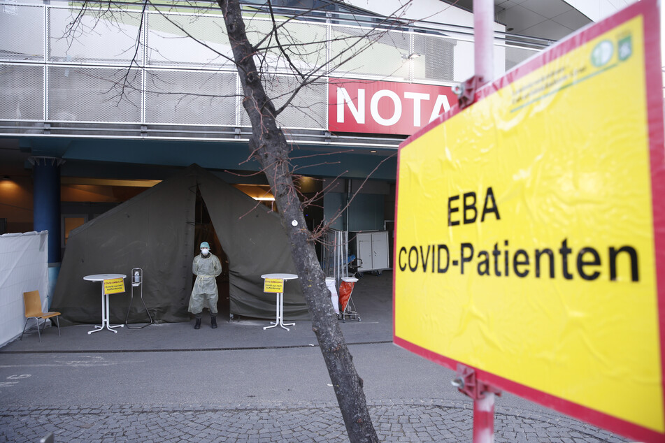 In Österreich häufen sich die Corona-Infektionen, auch die Kliniken werden langsam voller.