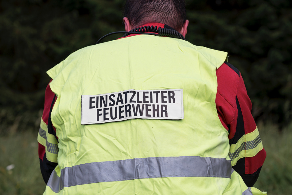 Einsatzkräfte aus Bayern werden nach Griechenland geschickt, um dort mit ihrem Konzept die Waldbrände zu unterstützen. (Symbolbild)