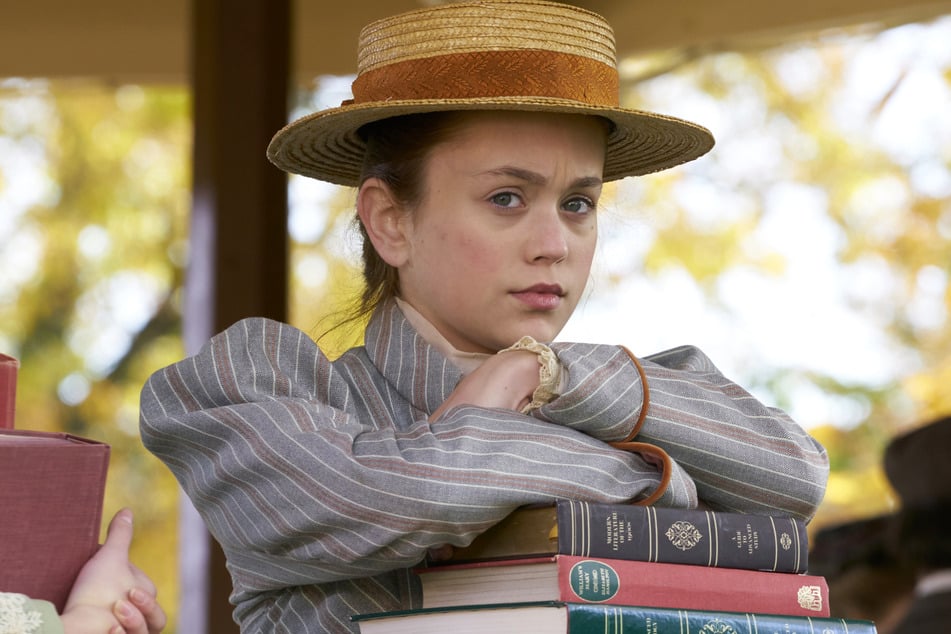 Anne auf Green Gables kommt auf Kika.