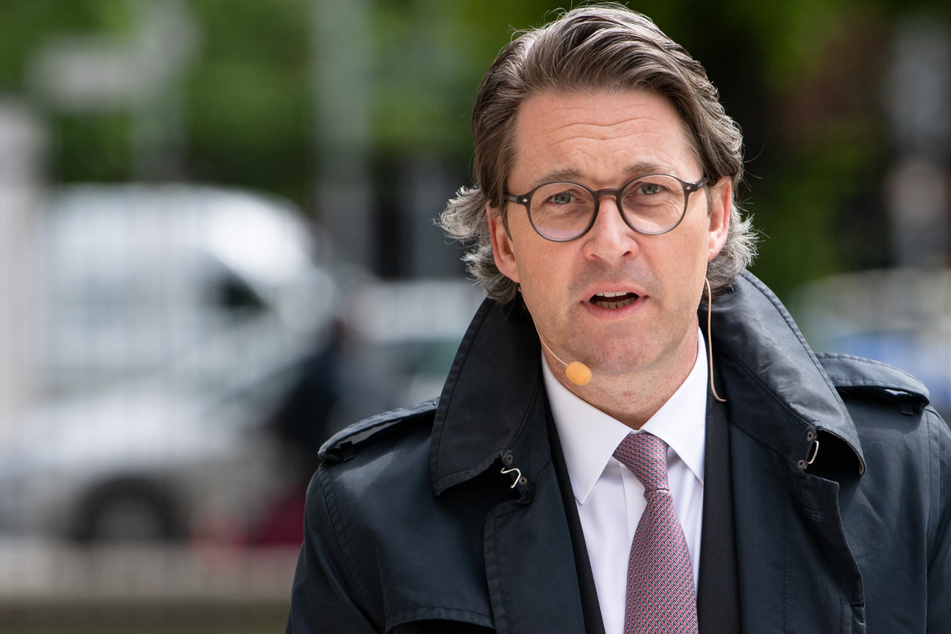 Bundesverkehrsminister Andreas Scheuer (45, CSU). (Archivbild)