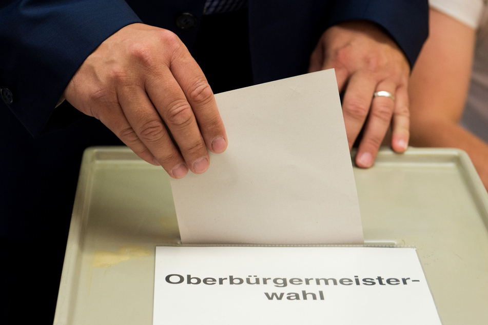 Am 12. Juni wählen die Dresdner ihr Stadtoberhaupt neu.