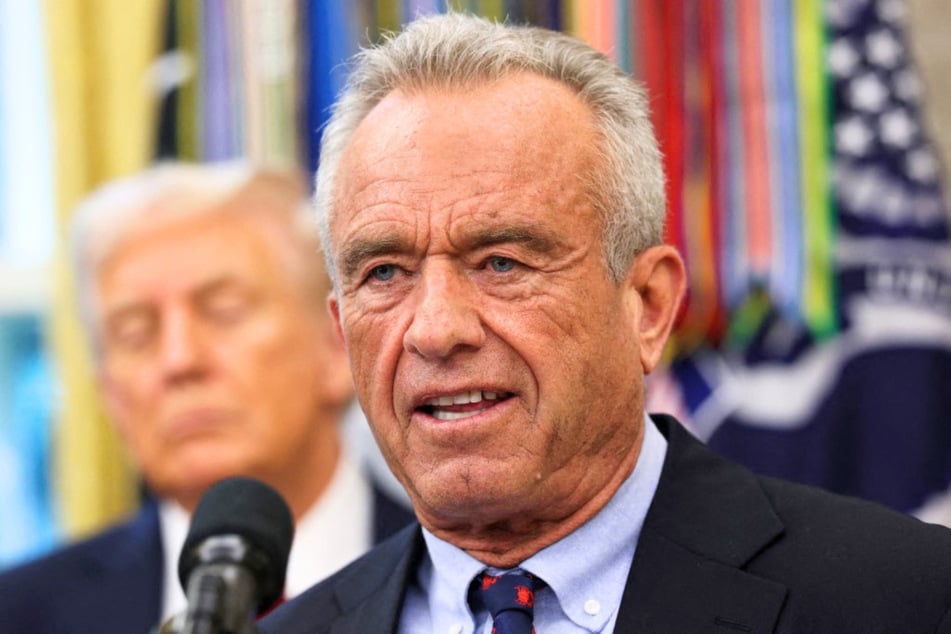 On Sunday, Health Secretary Robert F. Kennedy Jr. got into a fiery debate over Covid-19 misinformation during an interview with a CNN anchor.
