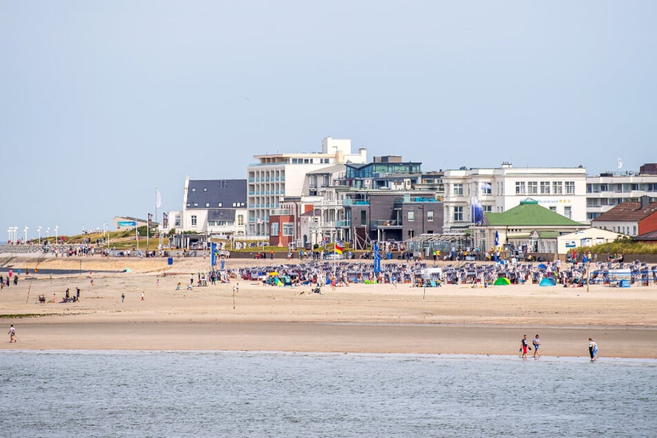 Sprengstoff an Strand von Nordseeinsel gefunden!