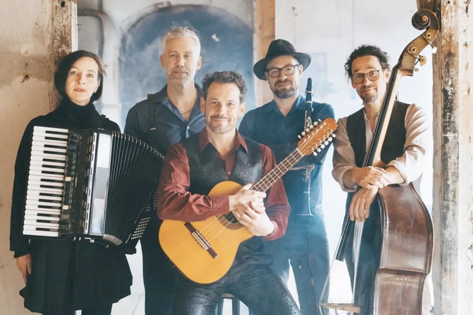 Diese kolumbianisch-jüdische Band kommt im August nach Dresden