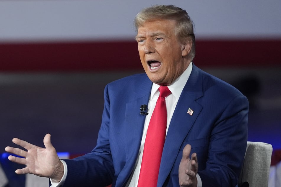 Ein Bundesgericht hat die Zölle von US-Präsident Donald Trump (78) kassiert.