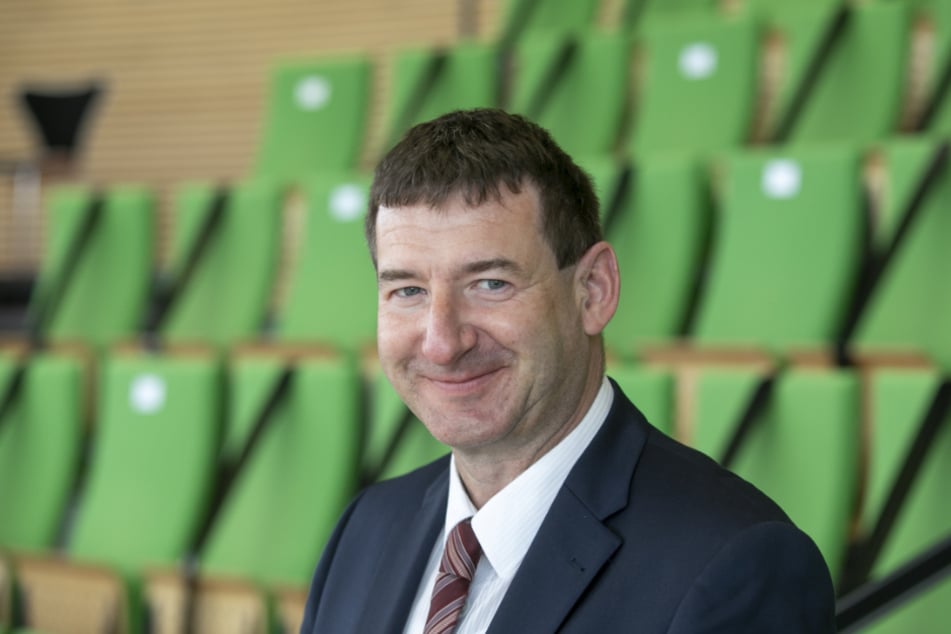 Neuer Chef des Rechnungshofes: Jens Michel (53, CDU).