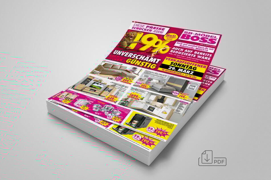 Hier klicken und Angebote im Prospekt sichern.