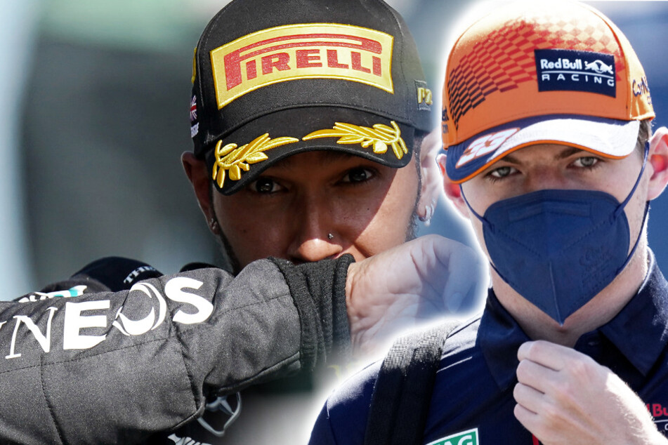 Formel 1: Verstappen aus Klinik entlassen und feuert auf Twitter gegen Hamilton!