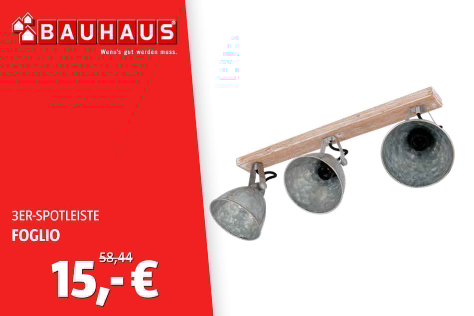 3er-Spotleiste Foglio