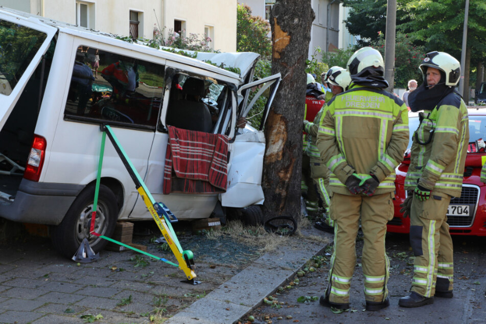Nach Unfall mit fünf Verletzten in Plauen: Neue Details bekannt