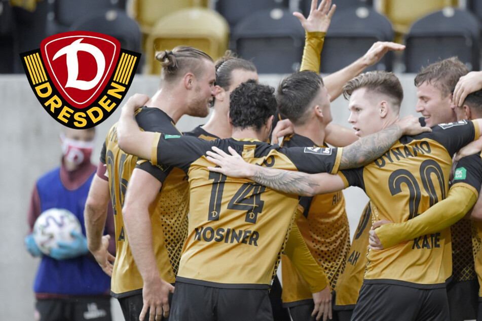 Bei Dynamo Dresden gibt es zwei positive Corona-Tests.