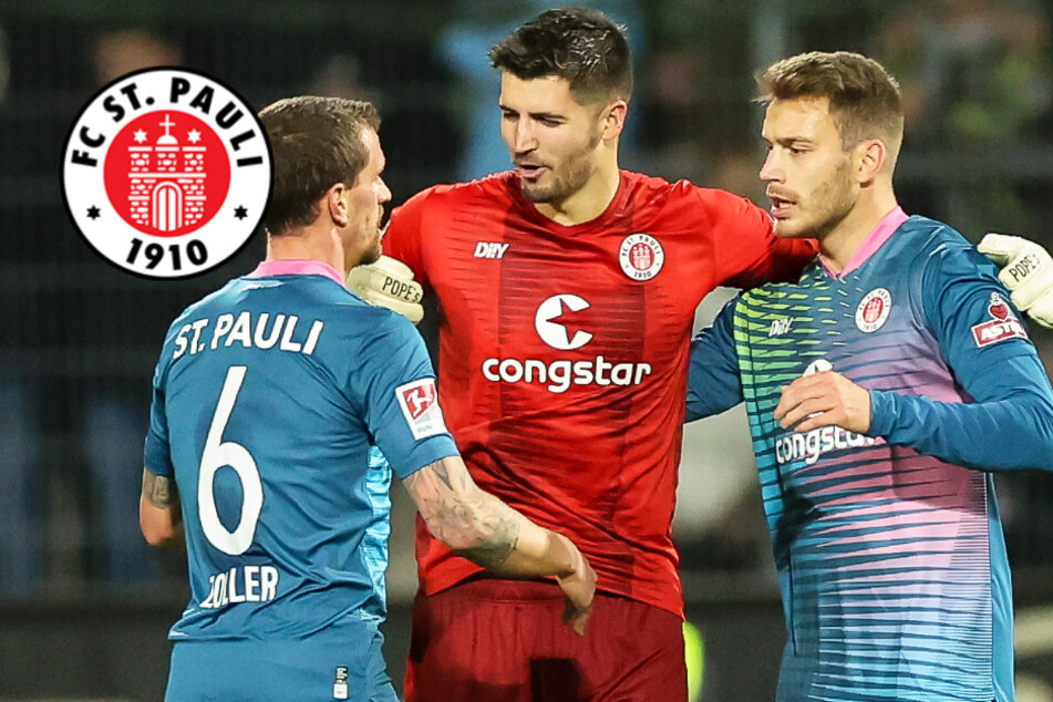 St. Pauli verlängert Vertrag mit Stammspieler vorzeitig
