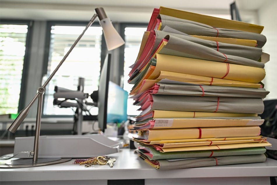 Zehntausende offene Ermittlungen im Südwesten: Richterbund schlägt Alarm