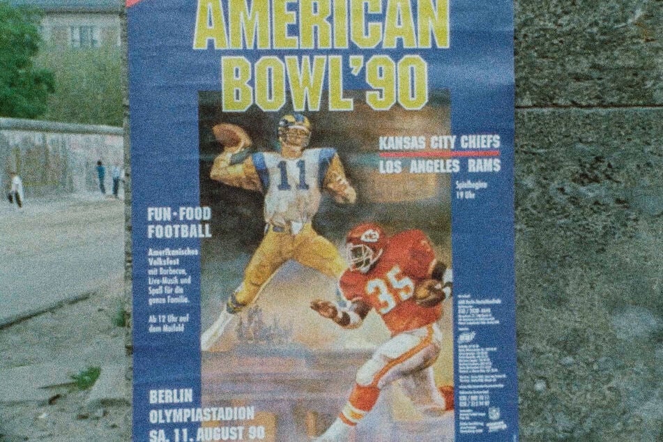 Geschichte wird geschrieben! Die NFL kommt nach 35 Jahren endlich wieder nach Berlin