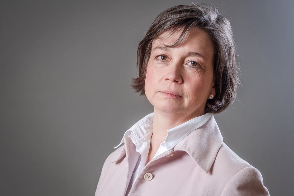 Stadträtin Almut Patt (51, CDU) fordert eine Sanierung der Infrastruktur in der Stadt.