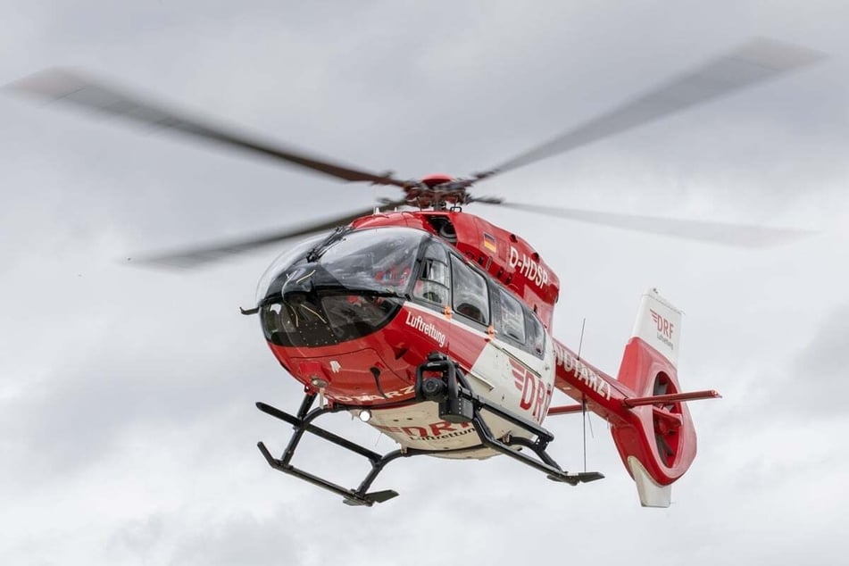 Im hessischen Freigericht kam es am Donnerstag zu einem schweren Arbeitsunfall. Auch ein Rettungshubschrauber musste in der Folge eingesetzt werden. (Symbolfoto)