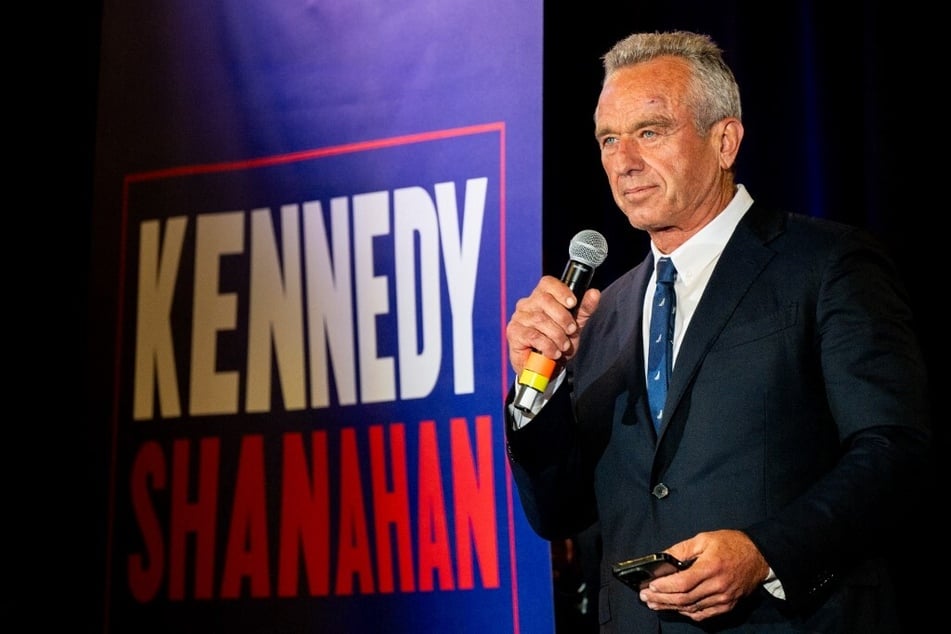 Robert F. Kennedy Jr. shares major ballot access updates in Florida and Minnesota