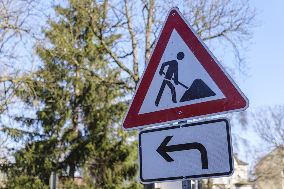 Ab Montag starten außerdem auf der Uhlestraße Bauarbeiten. (Symbolbild)