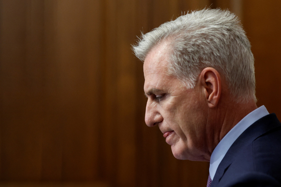 Kevin McCarthy announces big decision on running again for House Speaker role