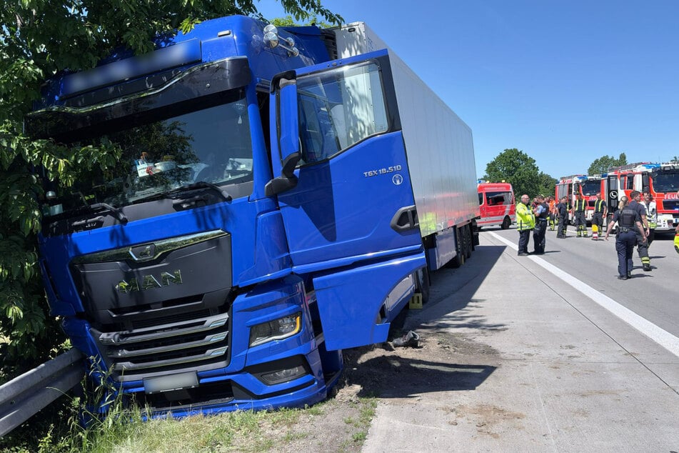 Die Hintergründe des Unfalls müssen noch geklärt werden.