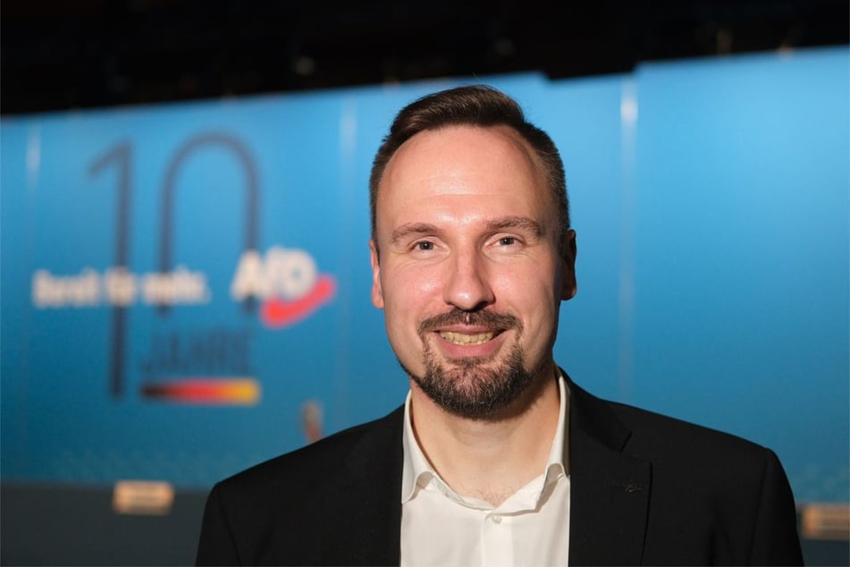 Arno Bausemer (43) soll in der vergangenen Woche einen Jugendlichen geschlagen haben. (Archivfoto)