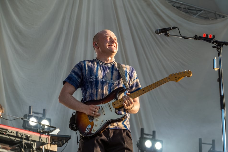 Das Quintett aus Hamm lieferte zur letzten Ausgabe des Festivals eine energiegeladene Show mit jeder Menge Emotionen.