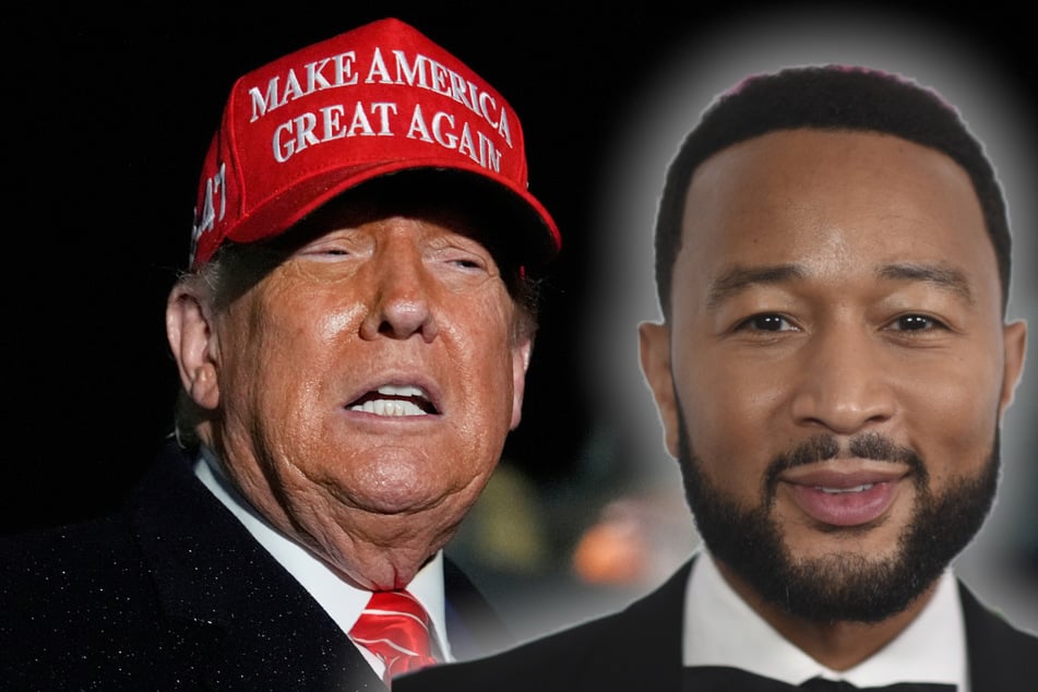 Musiker John Legend schießt gegen Trump: "Niemand mehr sicher"