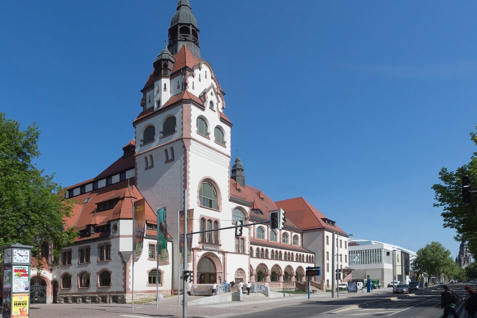 Die Jobmesse findet in der Kongresshalle am Zoo statt. (Archivbild)