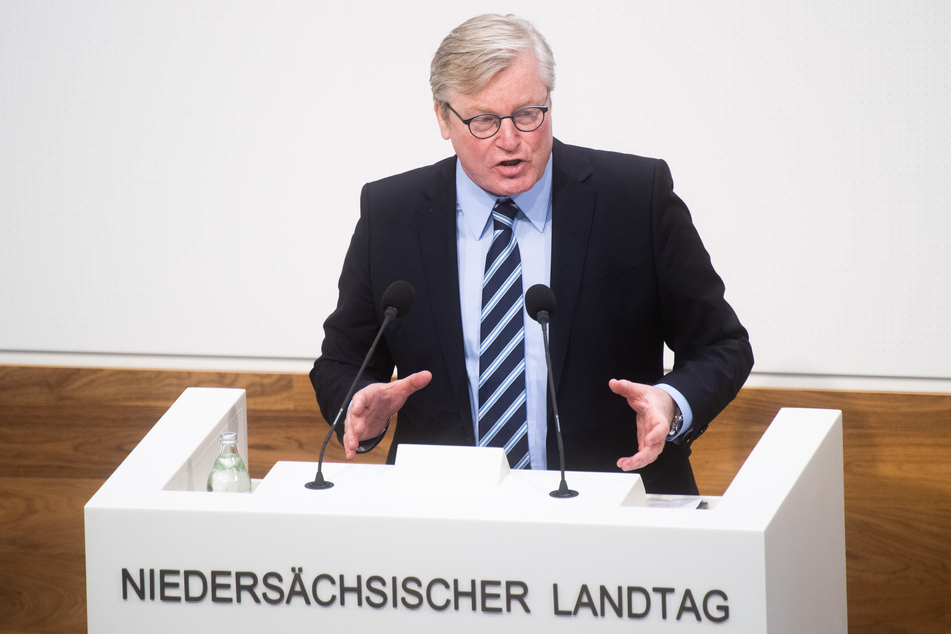 Bernd Althusmann (54, CDU), Wirtschaftsminister Niedersachsen.