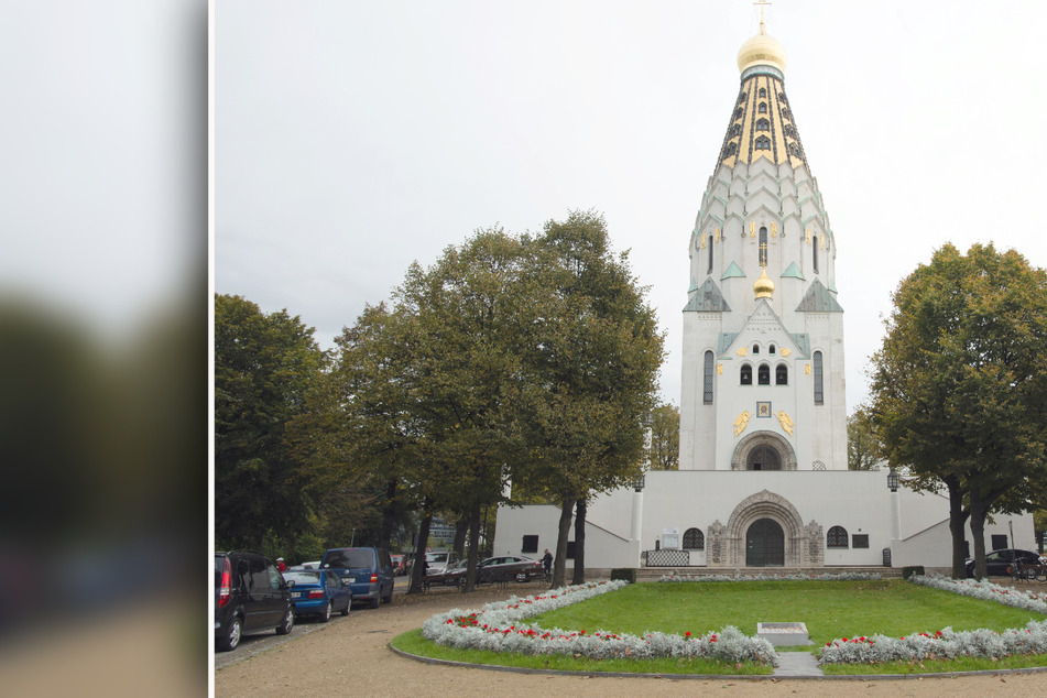 Leipzig: Gebete für Frieden in Russisch-Orthodoxer Kirche Leipzig: "Wir beten seit acht Jahren"