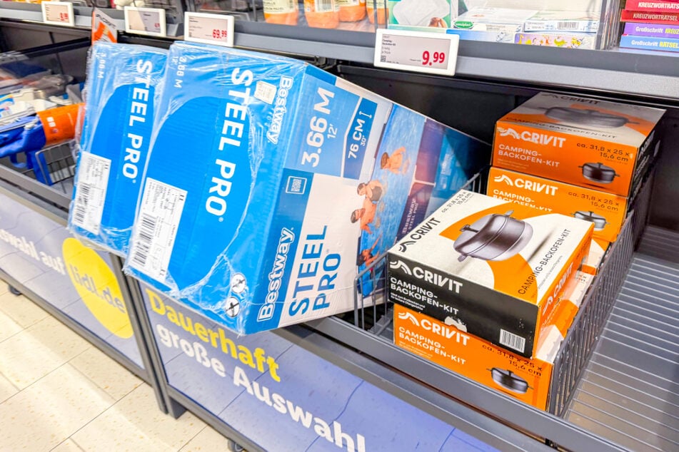 Lidl verkauft ab Montag (3.8.) diese super Angebote