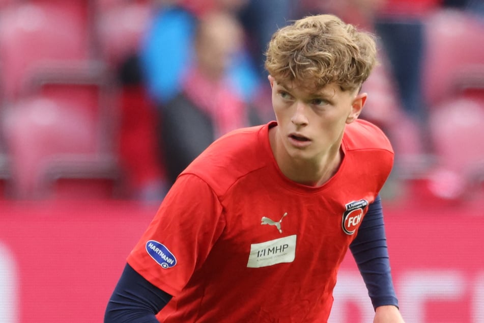 Paul Wanner (19) hat den FC Bayern verlassen.