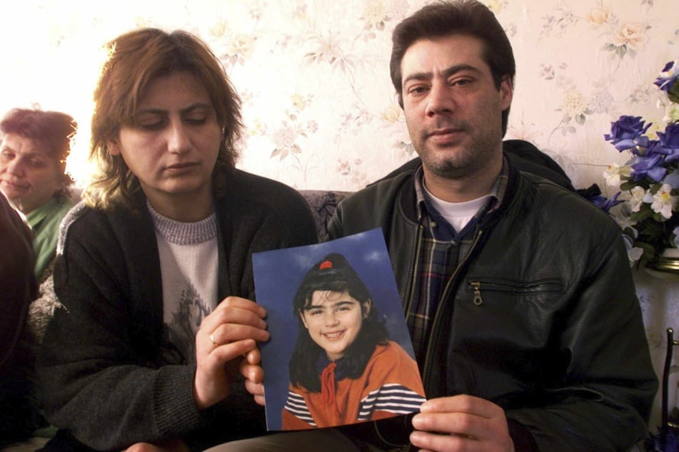 Die kleine Hilal wird seit dem 27.01.1999 vermisst.