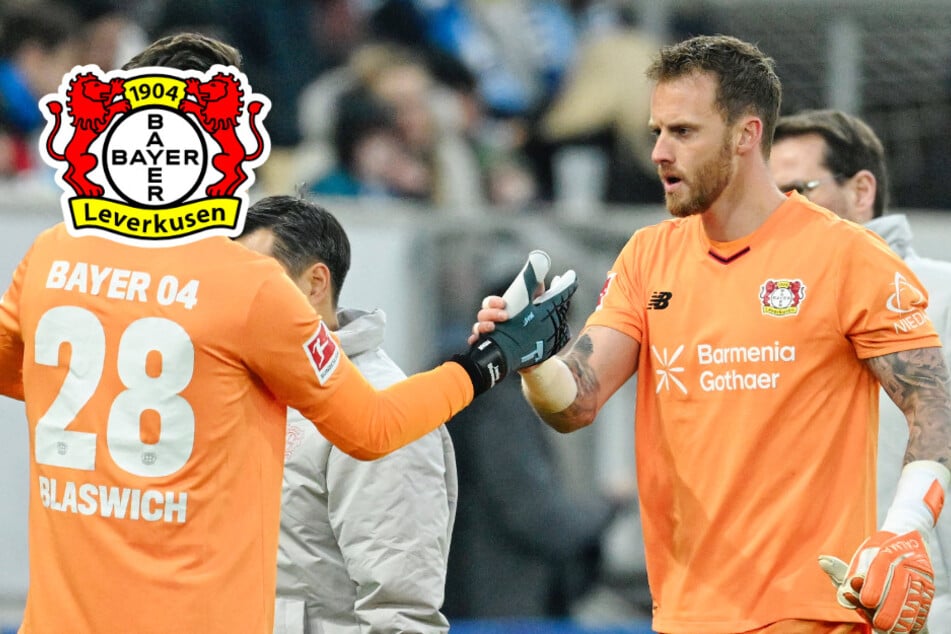 Wegen Flekken-Verletzung: Leverkusen will wohl neuen Keeper